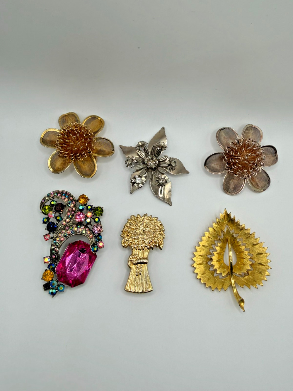 Vintage Brooches [6]